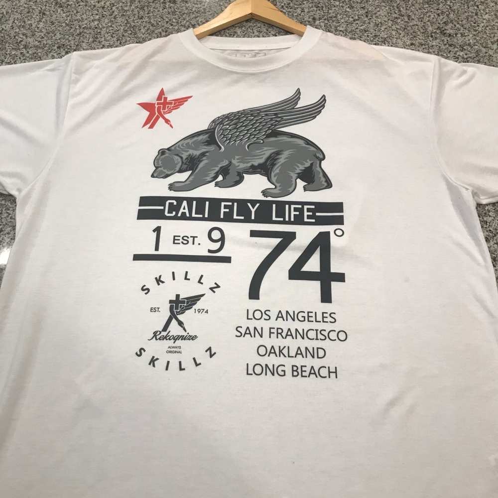3x graphic Tshirt